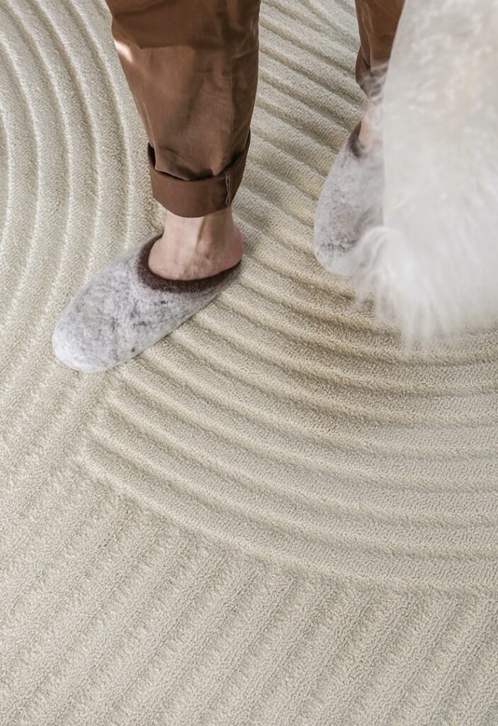 Japandi Water-Resistant Rug – MOLLYRUGS